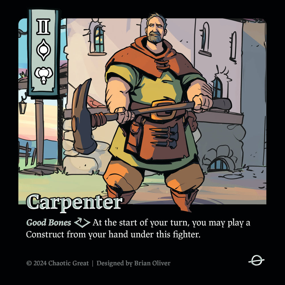 Carpenter [Rotborn Expansion]