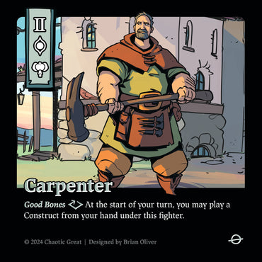 Carpenter [Rotborn Expansion]