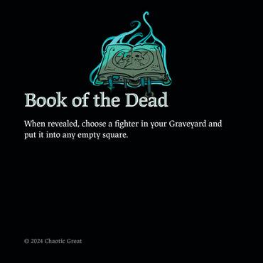 Book of the Dead [Rotborn Expansion]
