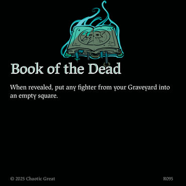 Book of the Dead (R095) [Rotborn Expansion]