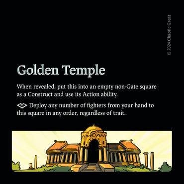 Golden Temple [Rotborn Expansion]