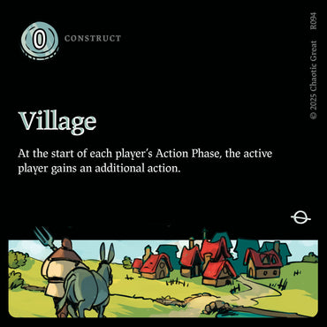 Village (GMW129/189) [Rotborn Expansion]
