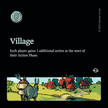 Village [Rotborn Expansion]