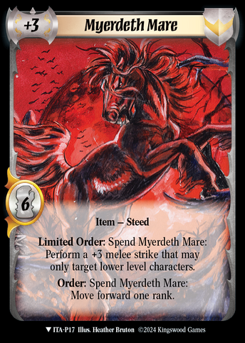 Myerdeth Mare (Extended Art) [Into the Accordlands]