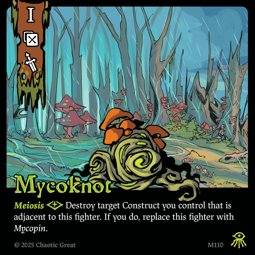 Mycoknot (M110) [Marvorren Expansion]