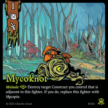 Mycoknot (M110) [Marvorren Expansion]