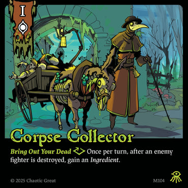 Corpse Collector (M104) [Marvorren Expansion]