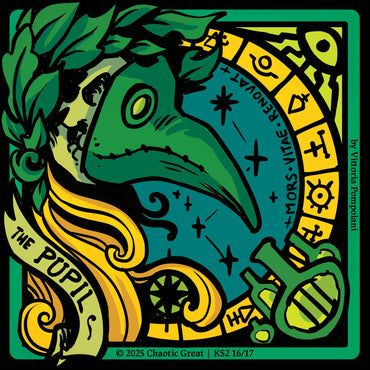 The Pupil (KS2 16/17) [Marvorren Expansion]