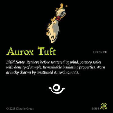 Aurox Tuft (M155) [Marvorren Expansion]