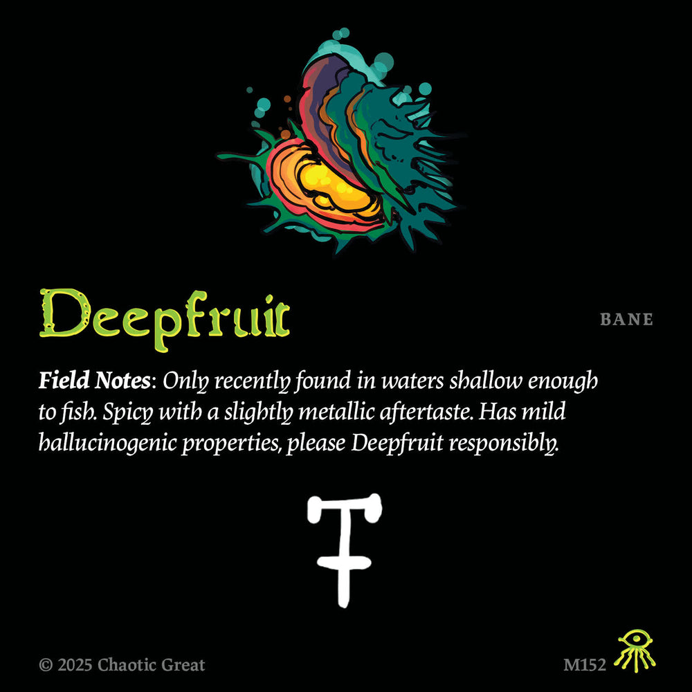 Deepfruit (M152) [Marvorren Expansion]