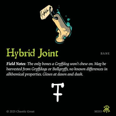 Hybrid Joint (M153) [Marvorren Expansion]