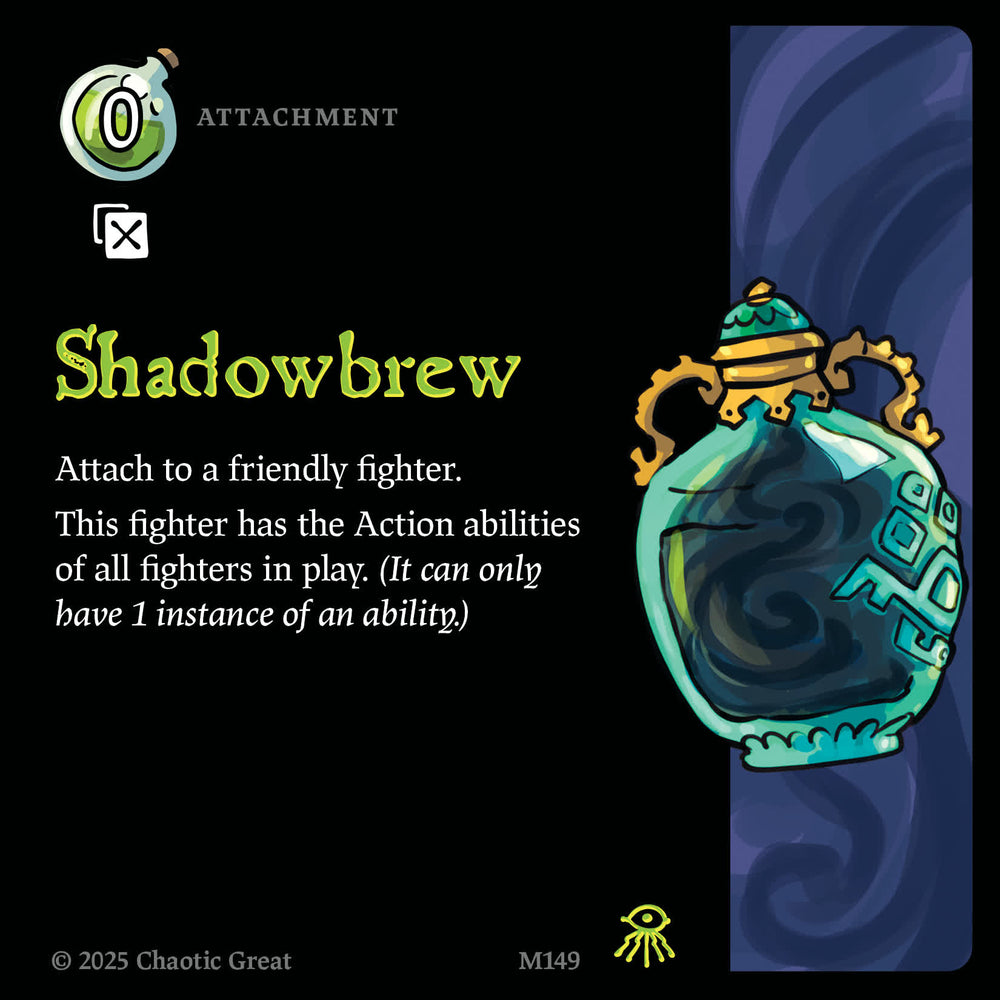 Shadowbrew (M149) [Marvorren Expansion]