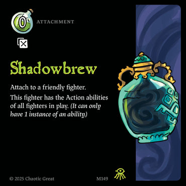 Shadowbrew (M149) [Marvorren Expansion]