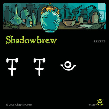 Shadowbrew (M149) [Marvorren Expansion]