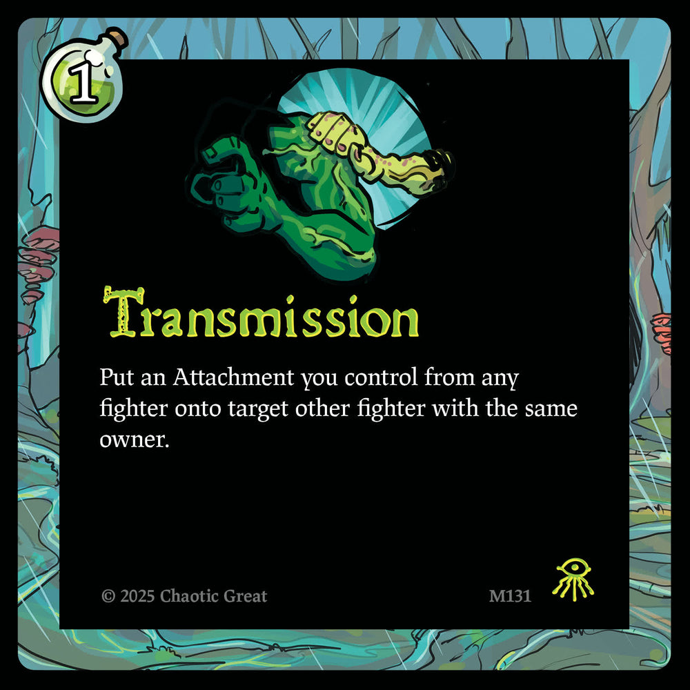 Transmission (M131) [Marvorren Expansion]