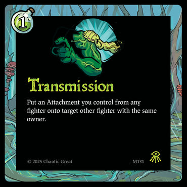 Transmission (M131) [Marvorren Expansion]