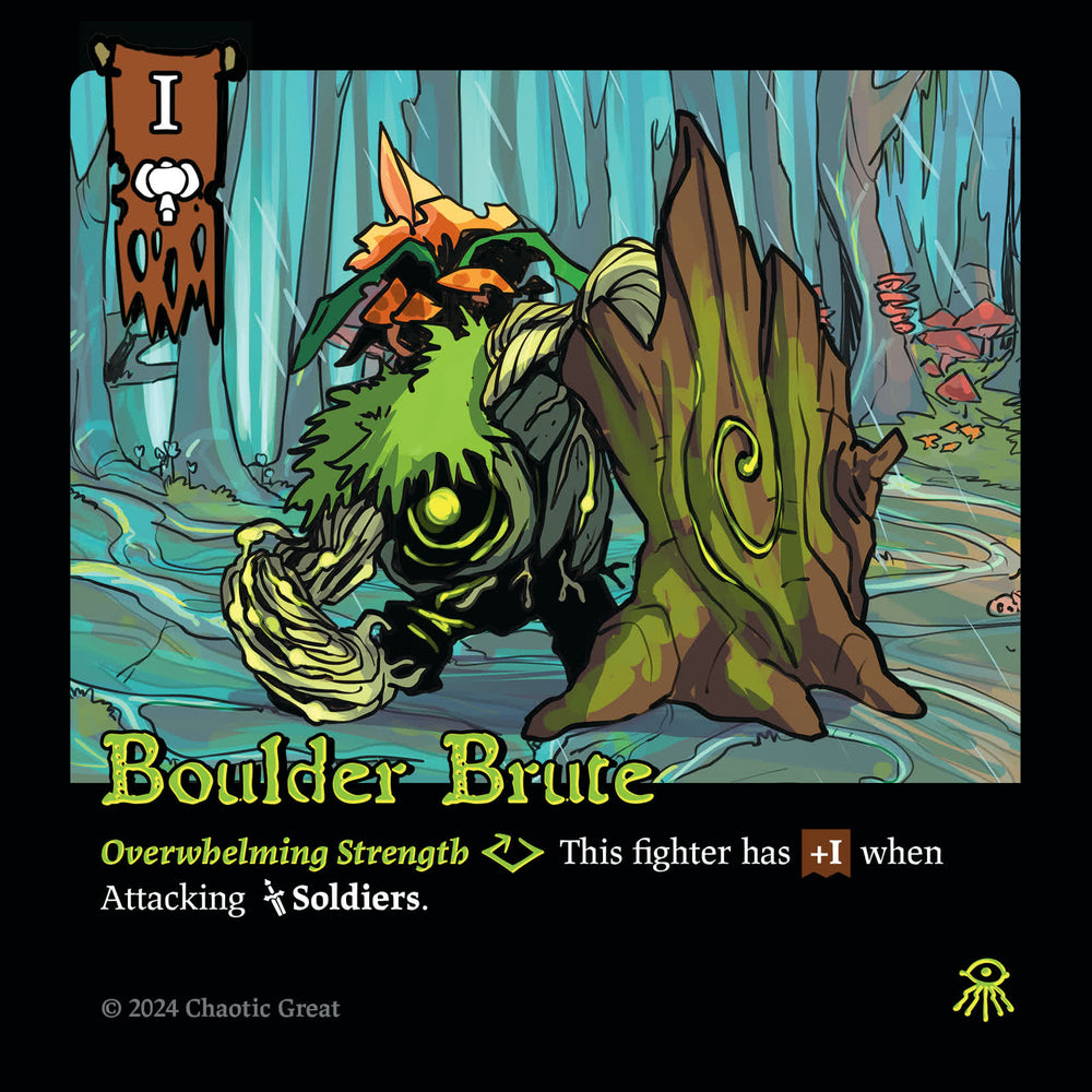 Boulder Brute [Rotborn Expansion, Marvorren Expansion]