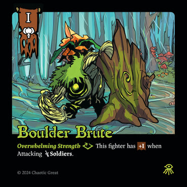 Boulder Brute [Rotborn Expansion, Marvorren Expansion]