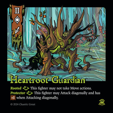 Heartroot Guardian [Rotborn Expansion]