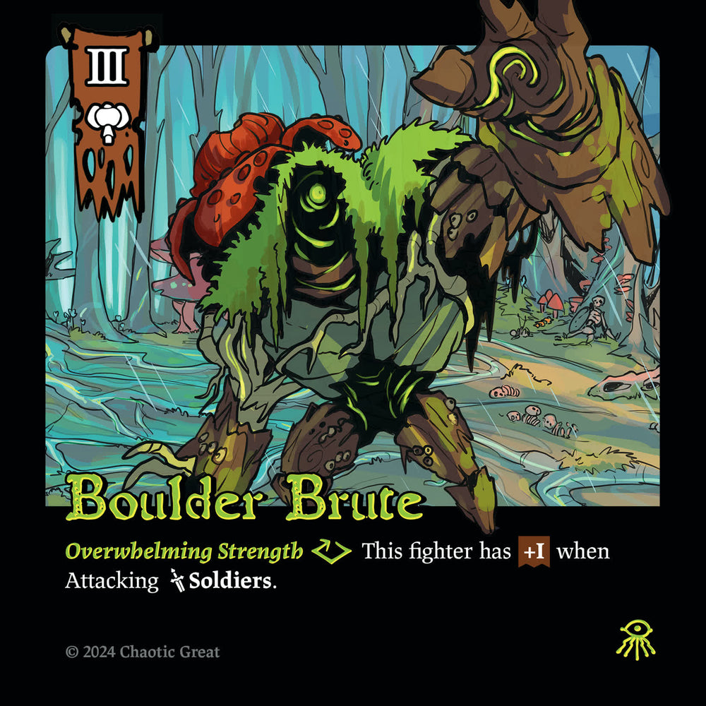 Boulder Brute [Rotborn Expansion, Marvorren Expansion]