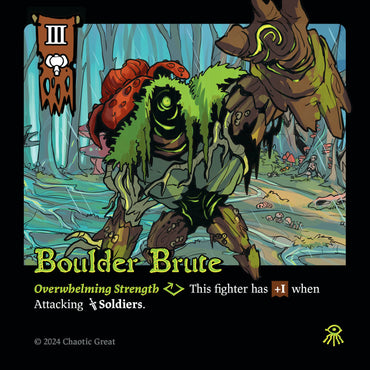Boulder Brute [Rotborn Expansion, Marvorren Expansion]