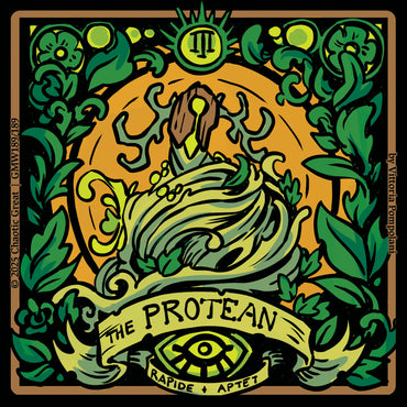 The Protean (Textured) (GMW189/189) [Rotborn Expansion]