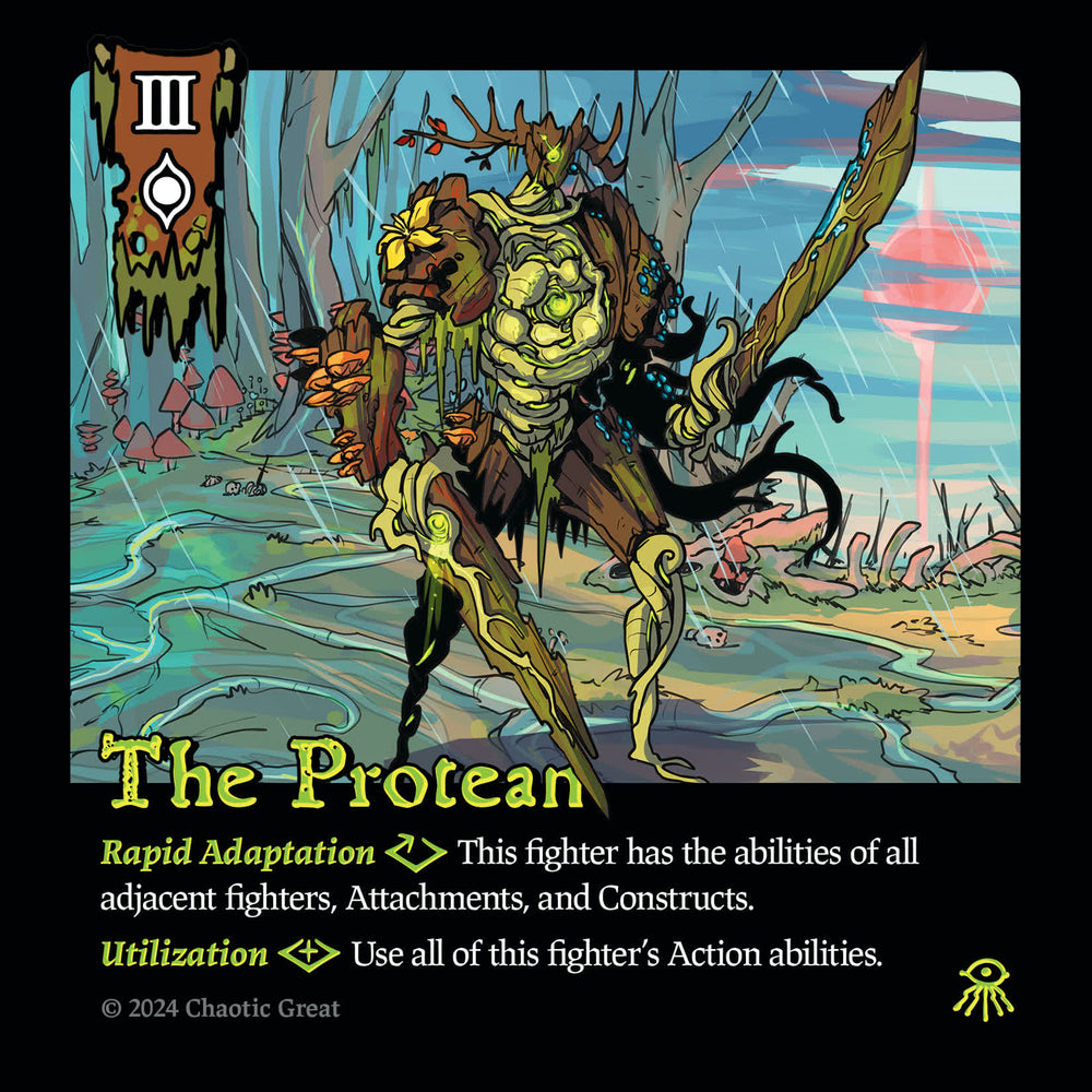 The Protean [Rotborn Expansion]