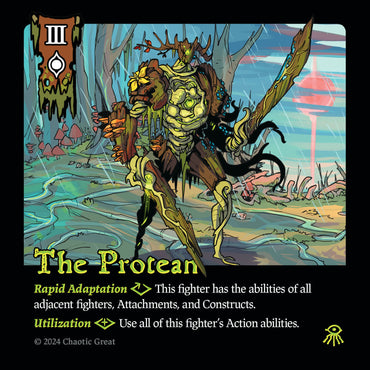 The Protean [Rotborn Expansion]
