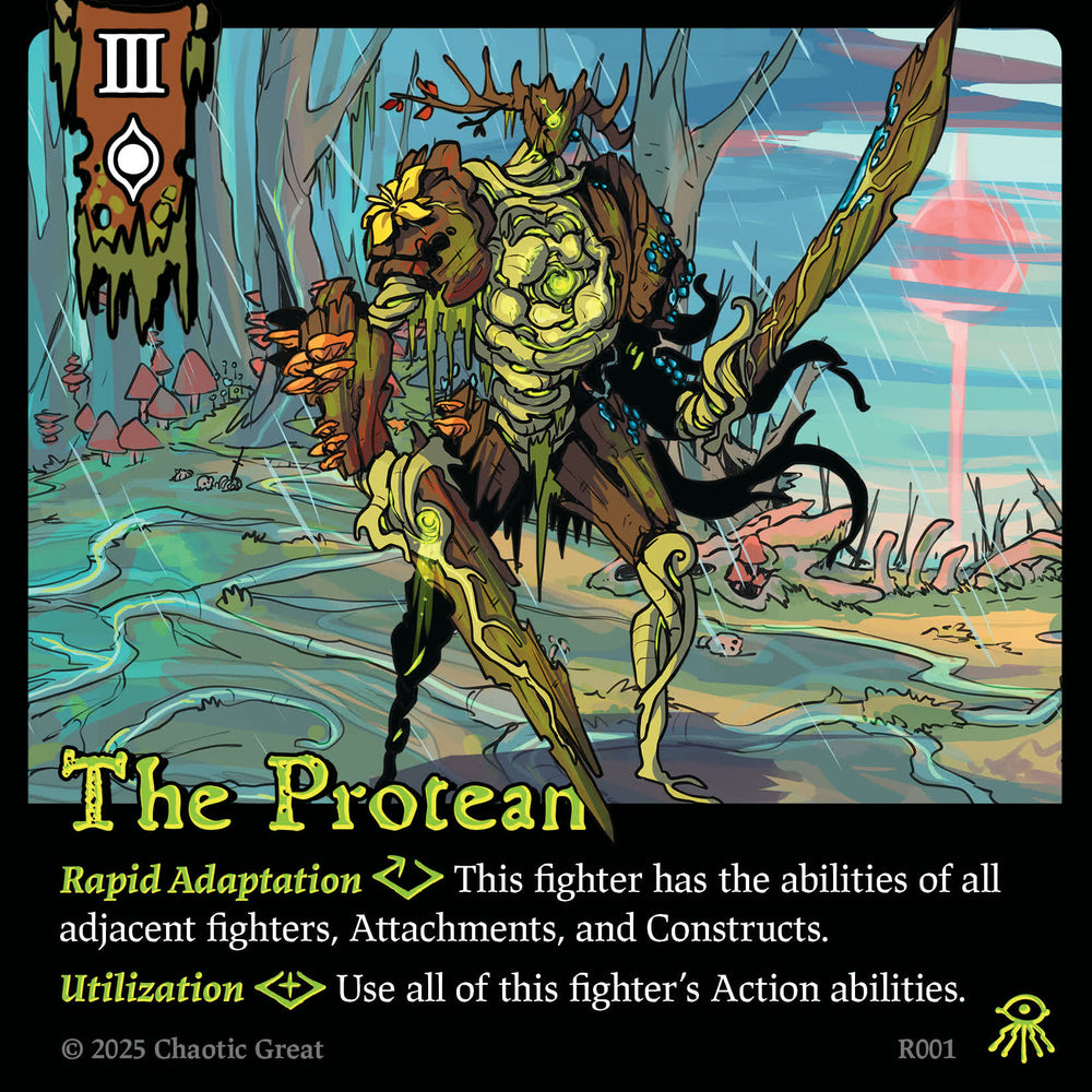 The Protean (R001) [Rotborn Expansion]