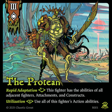 The Protean (R001) [Rotborn Expansion]