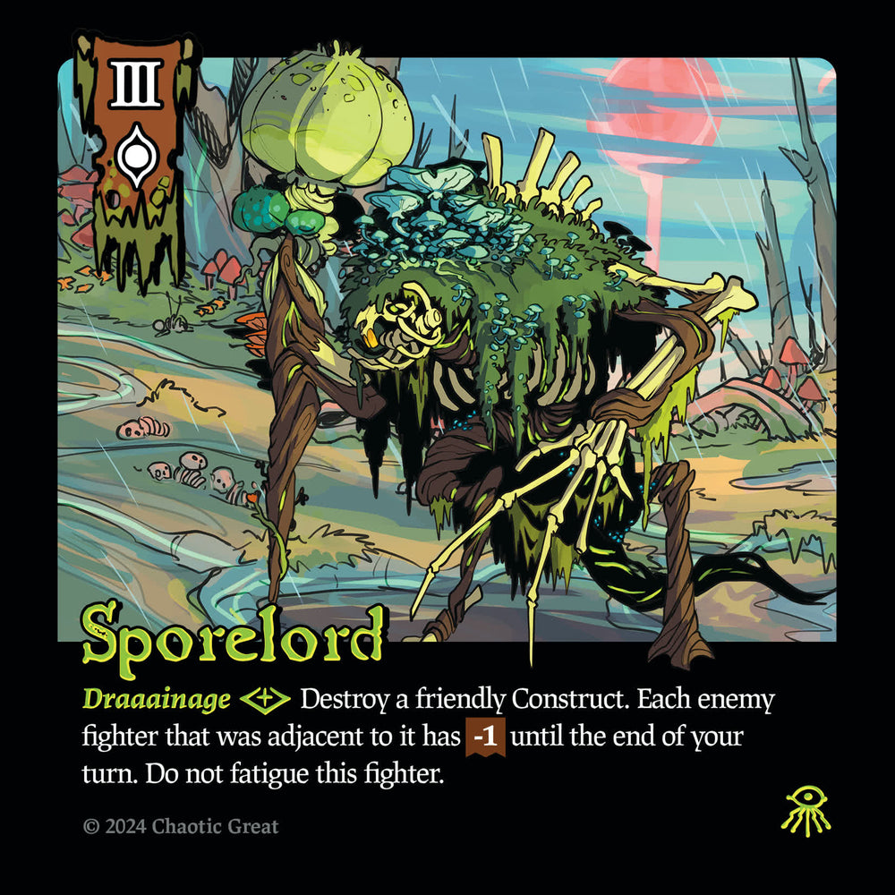 Sporelord [Rotborn Expansion]