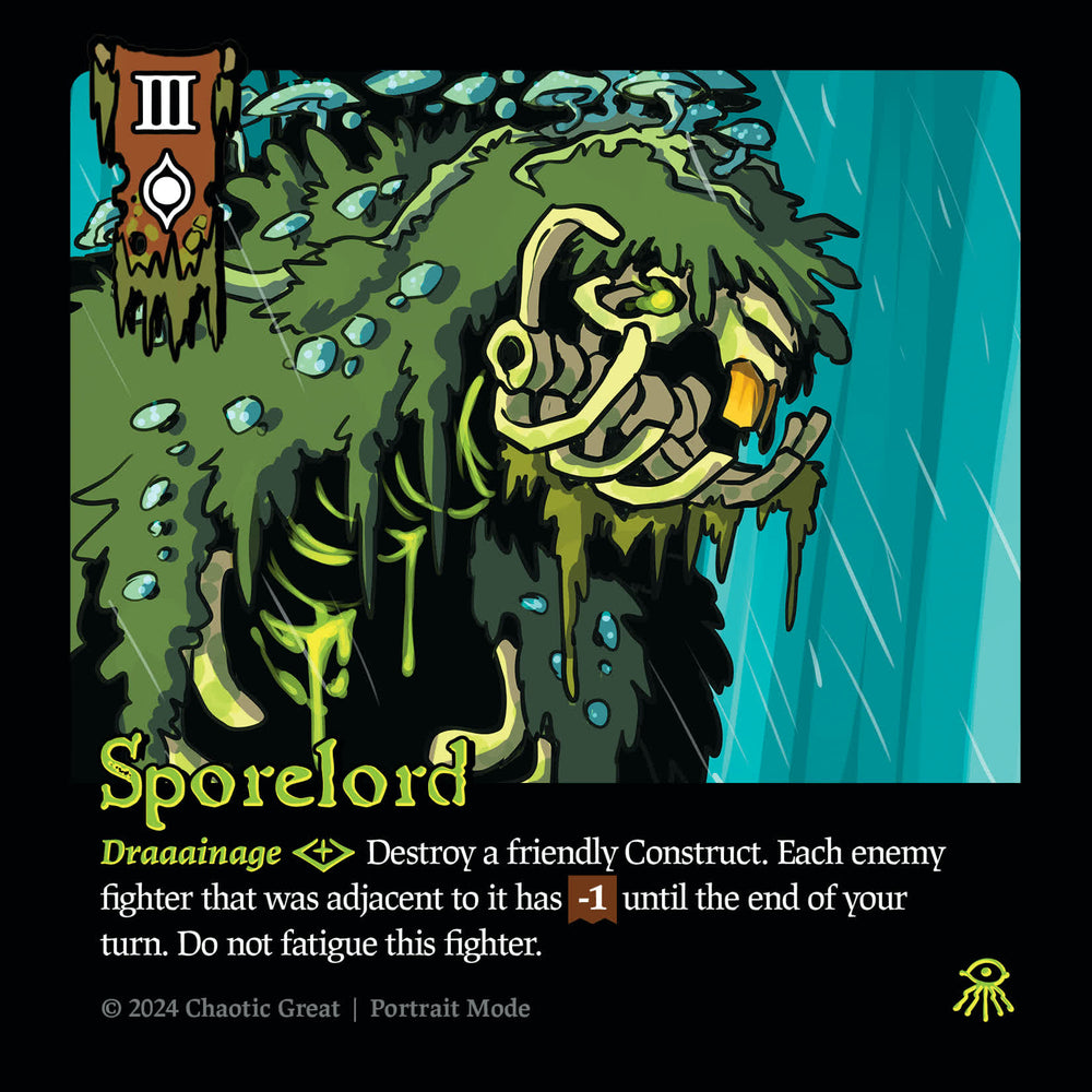Sporelord [Rotborn Expansion]