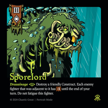 Sporelord [Rotborn Expansion]