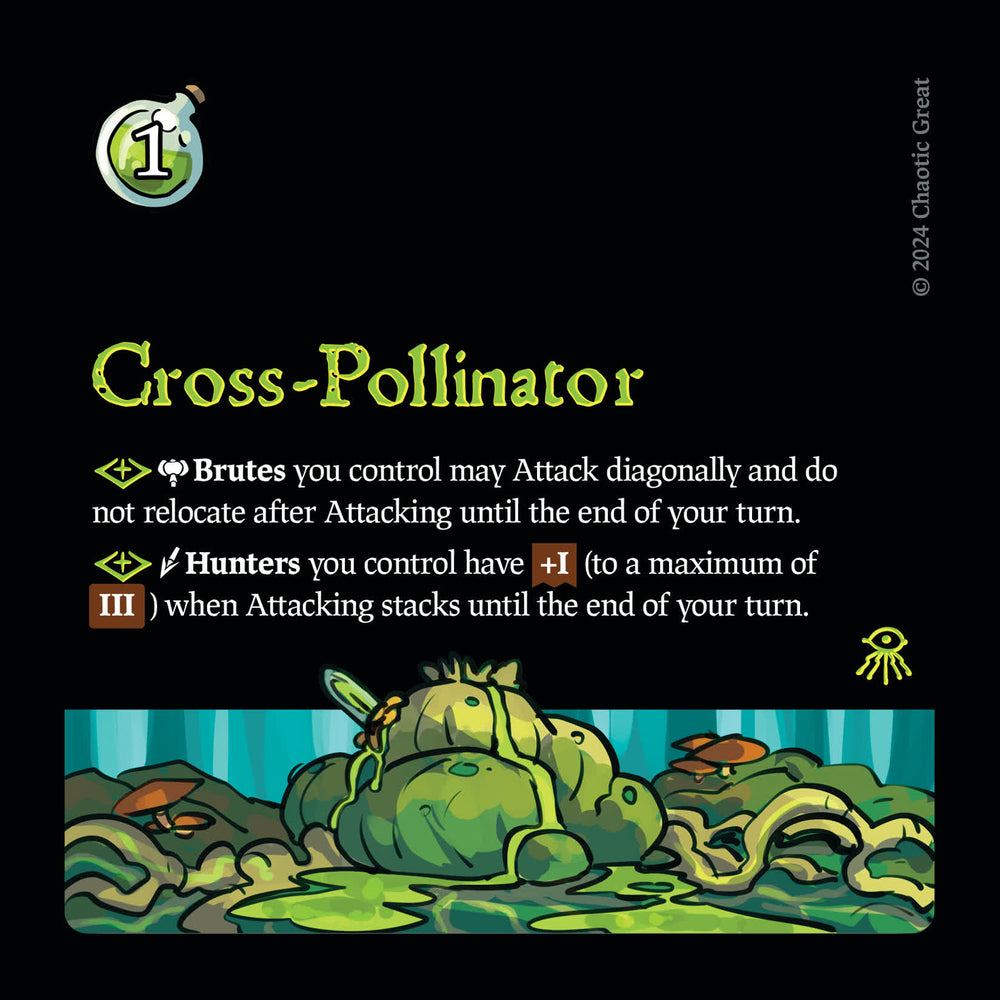 Cross-Pollinator [Rotborn Expansion]