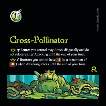 Cross-Pollinator [Rotborn Expansion]
