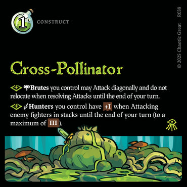 Cross-Pollinator (R038) [Rotborn Expansion]