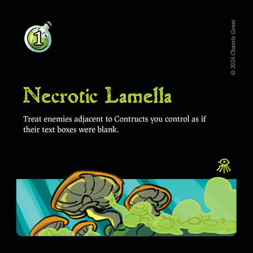 Necrotic Lamella [Rotborn Expansion]