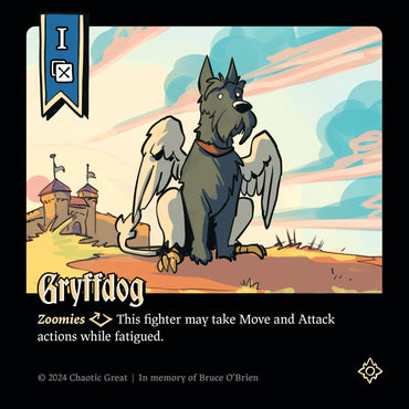 Gryffdog [Base Set]
