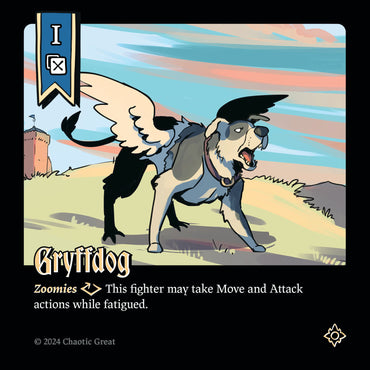 Gryffdog [Base Set]