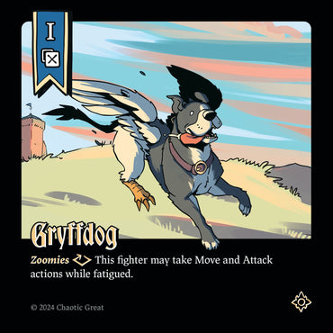 Gryffdog [Base Set]