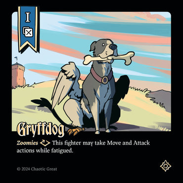 Gryffdog [Base Set]