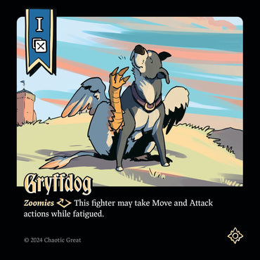 Gryffdog [Base Set]