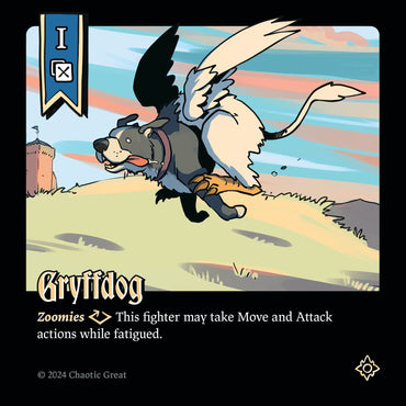 Gryffdog [Base Set]