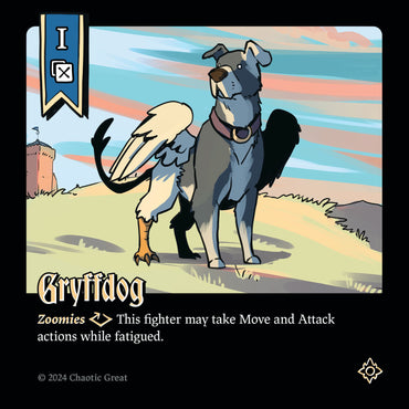 Gryffdog [Base Set]