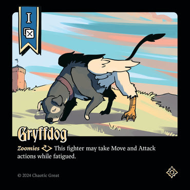 Gryffdog [Base Set]