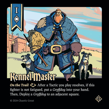 Kennel Master [Base Set]