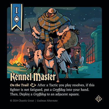 Kennel Master [Base Set]