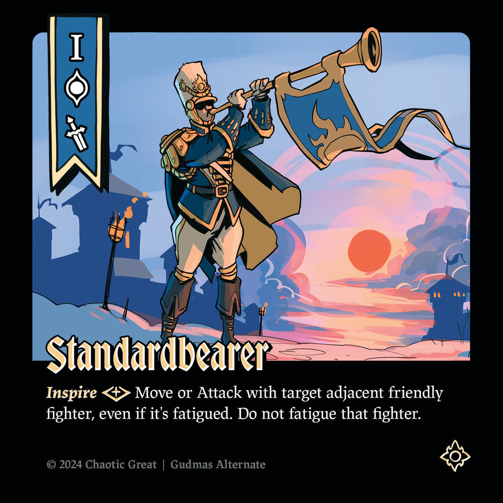 Standardbearer [Base Set]