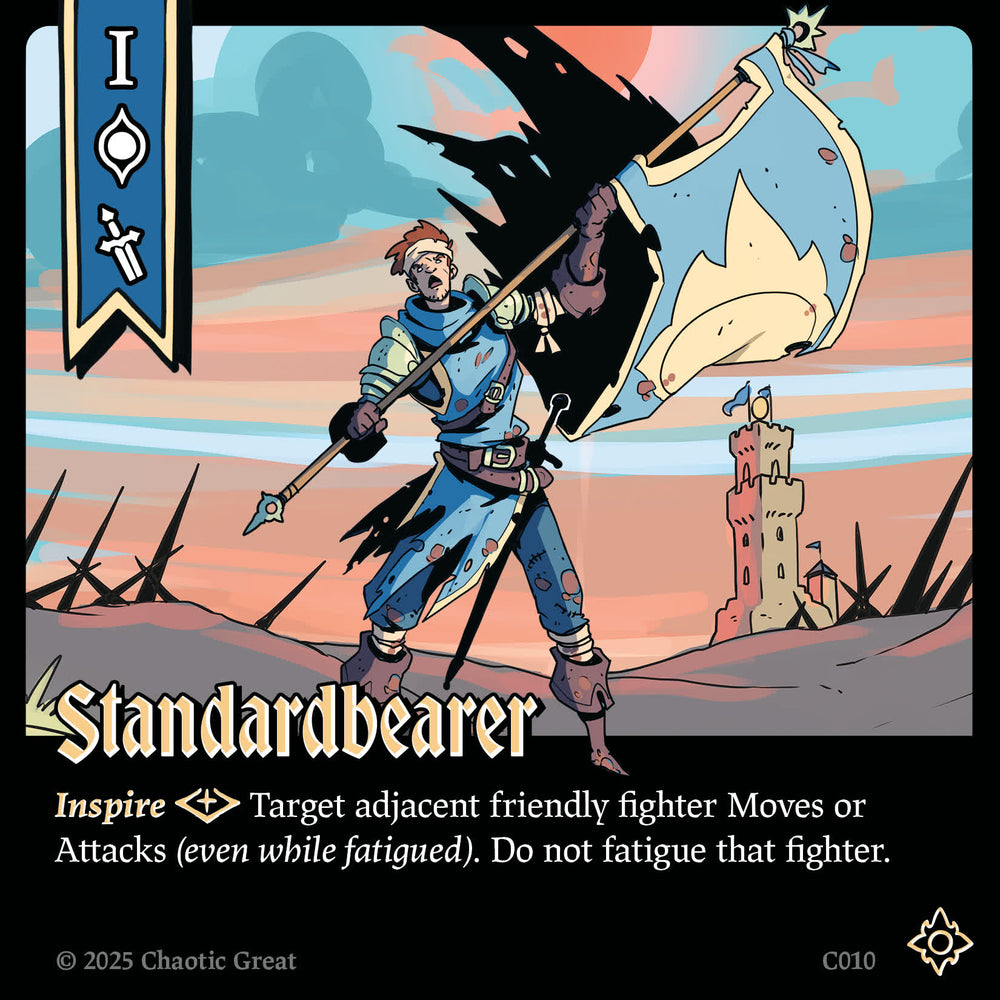 Standardbearer (C010) [Base Set]
