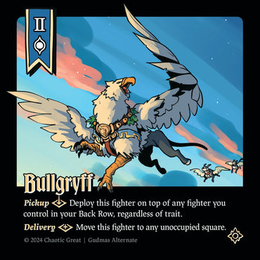 Bullgryff [Base Set]